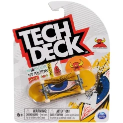 Spin Master Pack 1 finger skate Tech Deck^ Les Figurines Interactives Et À Fonction
