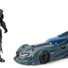 Spin Master Pack Batmobile avec Figurine Batman 30 cm^ Les Héros Et Personnages