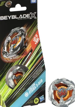 Hasbro Pack Booster Beyblade X^ Jeux D'Action Et D'Adresse