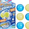 Nerf Pack De 6 Balles Super Soaker Hydro^ Jeux De Tir Et Pistolets