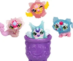 Moose Pack De 4 Figurines Minis Display X8 Magic^ Mini-Univers