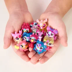 Moose Pack De 4 Figurines Minis Display X8 Magic^ Mini-Univers