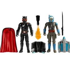 Hasbro Pack de 2 figurines Star Wars 10 cm Story^ Les Héros Et Personnages