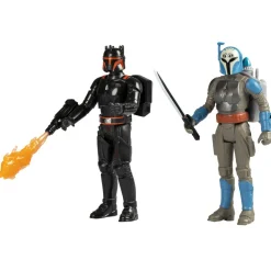 Hasbro Pack de 2 figurines Star Wars 10 cm Story^ Les Héros Et Personnages
