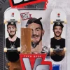 Spin Master Pack de 2 fingers skate série Versus Tech Deck^ Les Figurines Interactives Et À Fonction