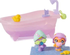 Spin Master Pack De 2 Hatchimals Douche Color Change^ Mini-Univers