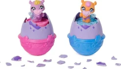 Spin Master Pack De 2 Hatchimals Douche Color Change^ Mini-Univers