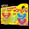 Moose Pack de 5 mini figurines GOO-Slingers - Goo Jit Zu^ Les Figurines Interactives Et À Fonction