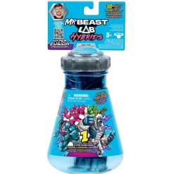 Moose Pack de 1 mystery hybrids - MrBeast Lab^ Les Figurines Interactives Et À Fonction