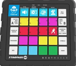 Pack De 20 Starpads - Table De Mixage Et Barre^ High Tech Et Multimédia