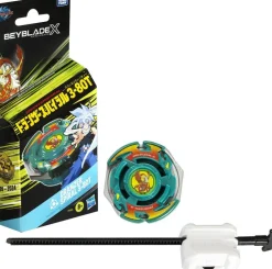 Hasbro Pack De Démarrage Beyblade X Dranzer Spirale 3-80t Anniversaire^ Jeux D'Action Et D'Adresse