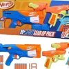 Nerf Pack De Série N Gear Up^ Jeux De Tir Et Pistolets