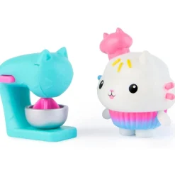 Spin Master Pack figurine et accessoires Gabby et la maison magique^ Les Héros Et Personnages