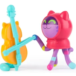 Spin Master Pack figurine et accessoires Gabby et la maison magique^ Les Héros Et Personnages