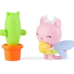 Spin Master Pack figurine et accessoires Gabby et la maison magique^ Les Héros Et Personnages
