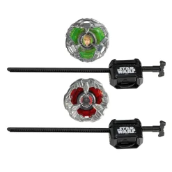 Hasbro Pack toupie Beyblade X Star Wars^ Les Figurines Interactives Et À Fonction