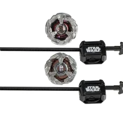 Hasbro Pack toupie Beyblade X Star Wars^ Les Figurines Interactives Et À Fonction
