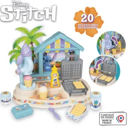 Smoby Paillotte gourmande Stitch^ Cuisines