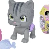 Smoby Pamper Petz Chat^ Peluches Électroniques Interactives