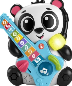 Varta Panda Guitariste^ Jouets D'Éveil Électroniques