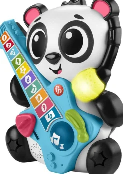 Varta Panda Guitariste^ Jouets D'Éveil Électroniques