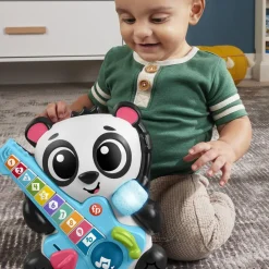 Varta Panda Guitariste^ Jouets D'Éveil Électroniques