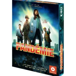 Asmodu00e9e Pandémie Nouvelle Edition^ Jeux De Stratégie Et De Réflexion