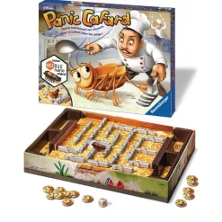 Ravensburger Panic cafard^ Jeux D'Action Et D'Adresse