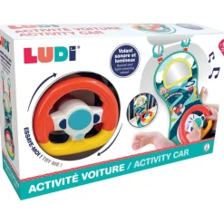 Varta Panneau activités de voiture^ Hochets Et Jouets D'Activités