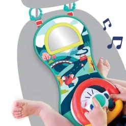 Varta Panneau activités de voiture^ Hochets Et Jouets D'Activités