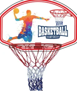 CAP Panneau De Basket Mural^ Sports Et Ballons
