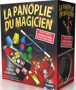 Panoplie Magicien Megagic^ Jeux De Magie