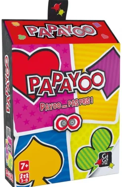 Gigamic Papayoo^ Jeux D'Ambiance