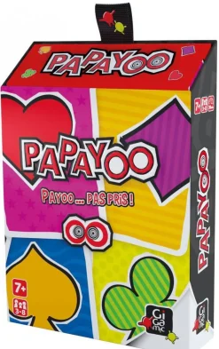 Gigamic Papayoo^ Jeux D'Ambiance
