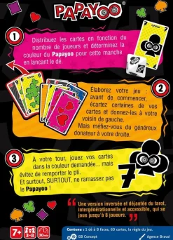 Gigamic Papayoo^ Jeux D'Ambiance