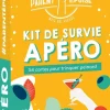 Asmodu00e9e Parent épuisé - Kit de survie Apéro^ Jeux D'Ambiance