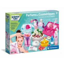 Clementoni Parfums et cosmétiques^ Cosmétiques|Physique Et Chimie