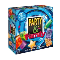 Dujardin Party & Co Family^ Jeux D'Action Et D'Adresse
