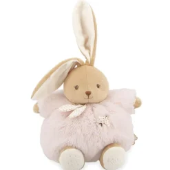 Kaloo Patapouf doudou lapin rose 17cm^ Doudous