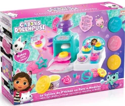 Canal Toys Pate à modeler - La cuisine de P'tichou - Gabby et la maison magique^ Modelage Et Moulage