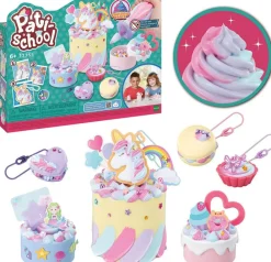Pati-school Pati School Arcenciel Deluxe^ Modelage Et Moulage