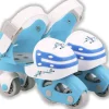 Moov'ngo Patins évolutifs et ajustables bleus - Taille 25 - 32^ Rollers, Skates Et Protections