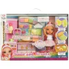 MGA Patisserie avec Kandy - Rainbow High Little^ Poupées Mannequins