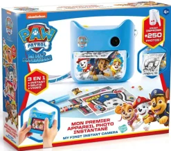 Canal Toys Pat'Patrouille -Mon Premier Appareil Photo Instantane^ Appareils Photos Et Vidéo