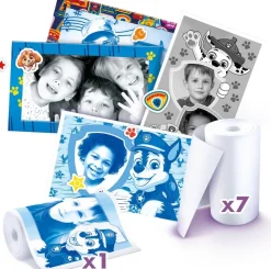 Canal Toys Pat'Patrouille -Recharge Photo Creator^ Appareils Photos Et Vidéo
