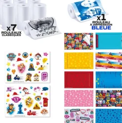 Canal Toys Pat'Patrouille -Recharge Photo Creator^ Appareils Photos Et Vidéo