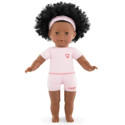 Corolle Pauline Ma cheveux frisés^ Poupées Classiques