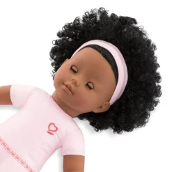 Corolle Pauline Ma cheveux frisés^ Poupées Classiques