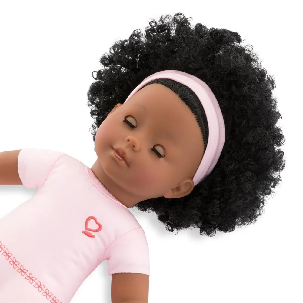 Corolle Pauline Ma cheveux frisés^ Poupées Classiques