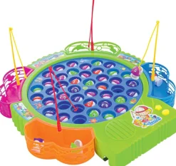 Nom d'un pion Pêche À La Ligne - Jeu Éducatif^ Jeux D'Action Et D'Adresse